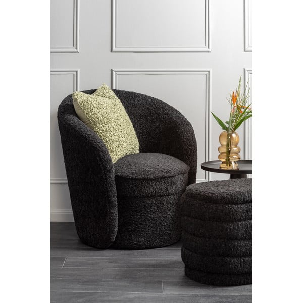 Zeleni pamučni jastuk PT LIVING Purity, 45 x 45 cm-image-1