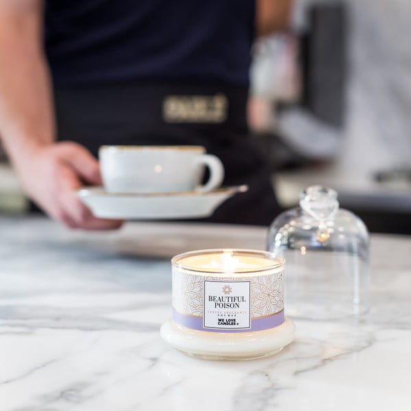 Svijeća od sojinog voska We Love Candles Beautiful Poison, vrijeme gorenja 72 sati-image-1