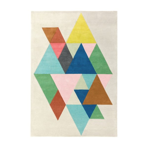 Tepih Asiatic Carpets Triangle Multi, 160 x 230 cm