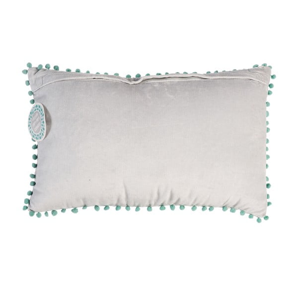 Ukrasni jastuk 50x33 cm Pom Pom - Rex London-image-1