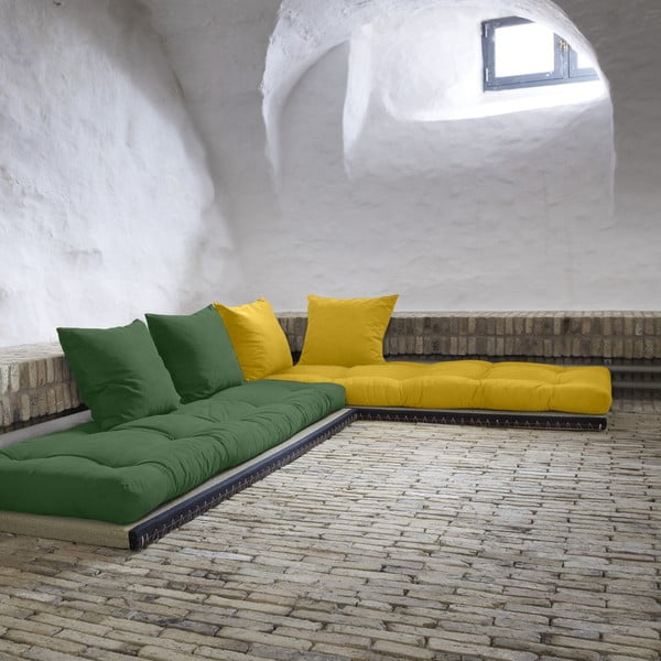 Karup Chico Botella / Amarillo varijabilna sofa-image-2