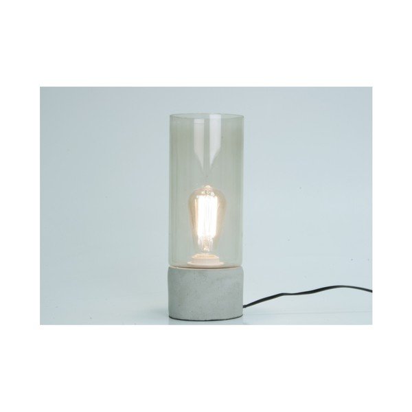 Stolna lampa sa betonskom bazom Leitmotiv Lax-image-1