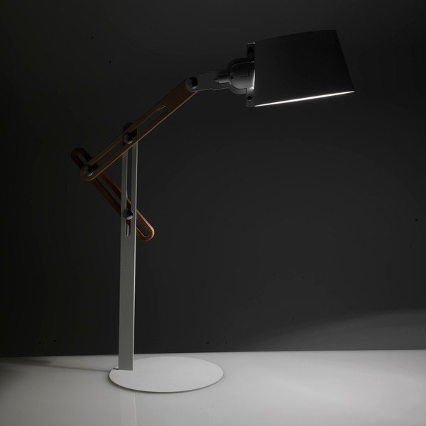 Bijela stolna lampa Tomasucci Pikka-image-3