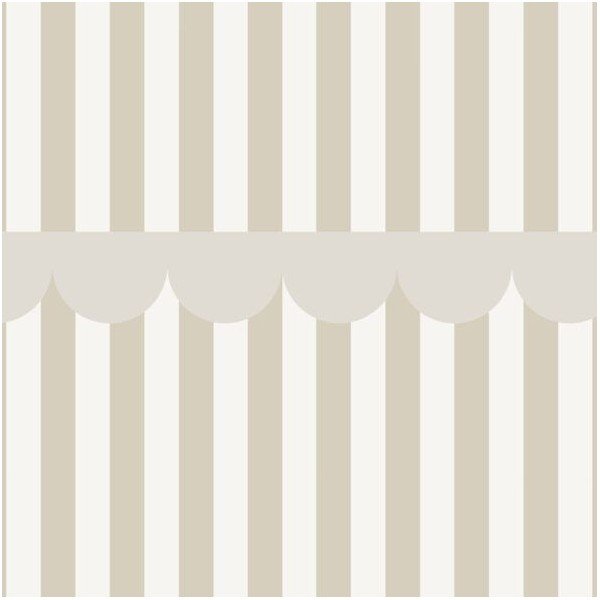 Dječje tapete 50x280 cm Rustic – Dekornik