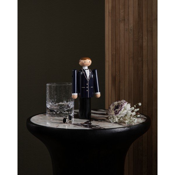 Drveni kipić Groom – Kay Bojesen Denmark-image-4