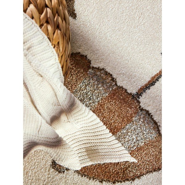 Krem dječji tepih 160x230 cm Roar like a Lion Rainbow Party – Villeroy&Boch-image-4