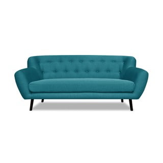 Kauč u tirkiznoj boji Cosmopolitan design Hampstead, 192 cm