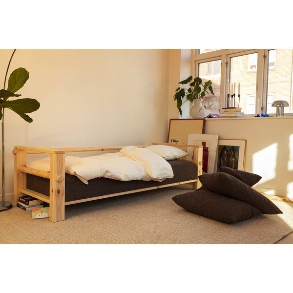Svijetlo siva sofa 225 cm Bare – Karup-image-3