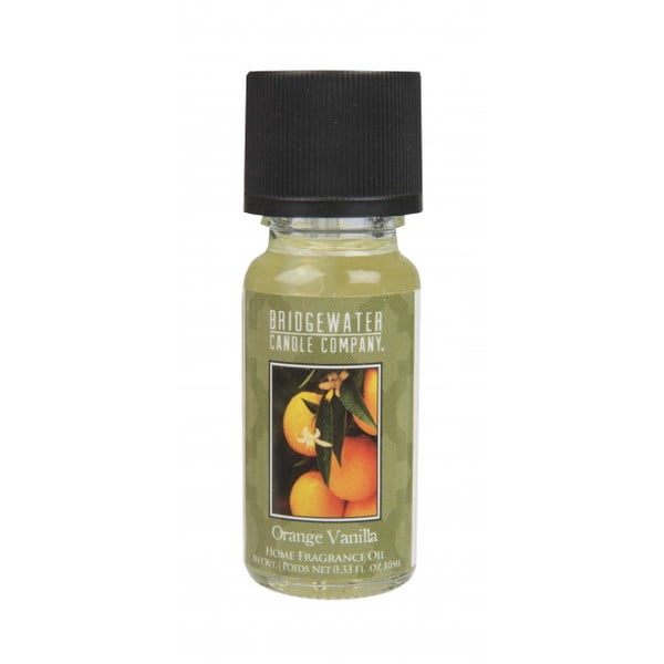 Bridgewater 10 ml ulja s mirisom naranče i vanilije
