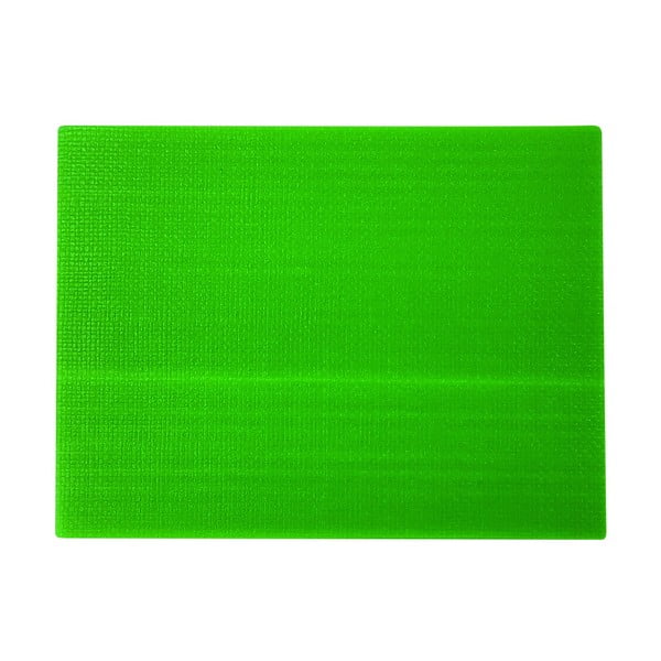 Zeleni podmetač Saleen Coolorista, 45 x 32,5 cm
