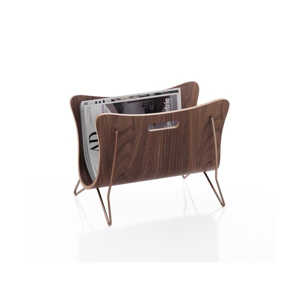 Drveni držač za časopise Galla – Tomasucci-image-2