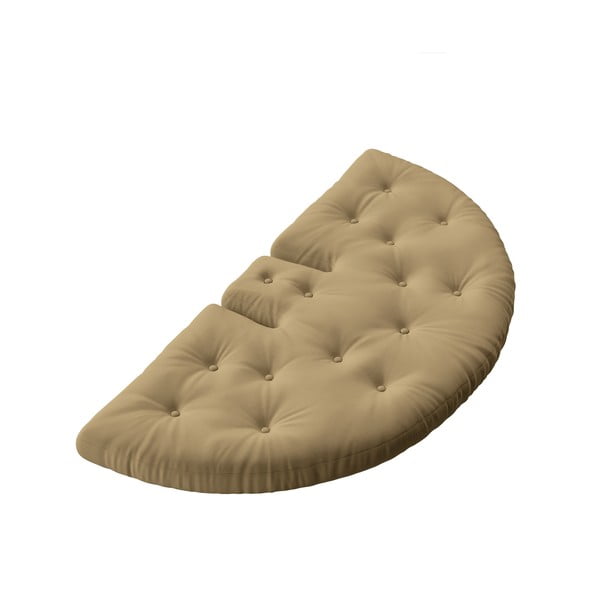 Žuta fotelja Nido - Karup Design-image-4