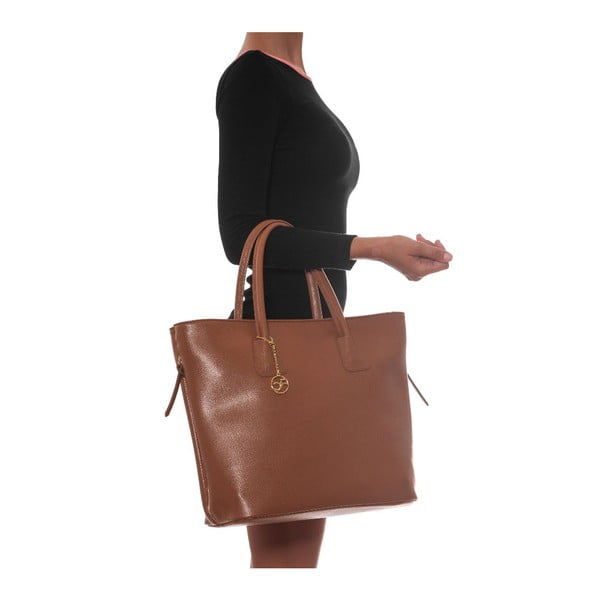 Kožna torbica Renata Corsi 429 Conac-image-4