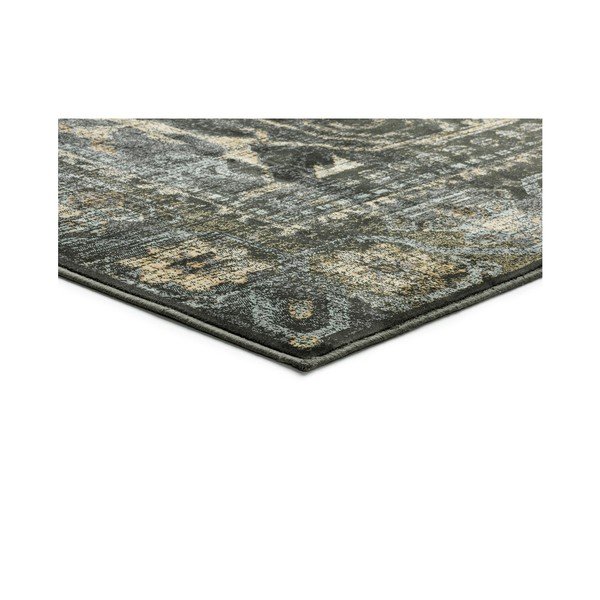 Crni tepih prikladan za eksterijer Universal Lara Black, 120 x 170 cm-image-2