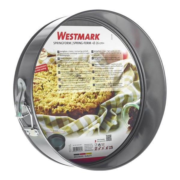 Čeličan kalup za pečenje za torte Back Klassiker – Westmark-image-3