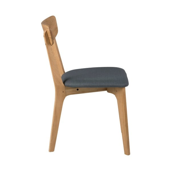 Sive/u prirodnoj boji podstavljene blagovaonske stolice u setu 2 kom Taxi – Actona-image-4