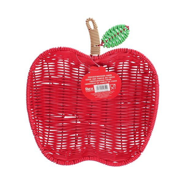 Plastična košara za voće Apple – Rex London-image-3