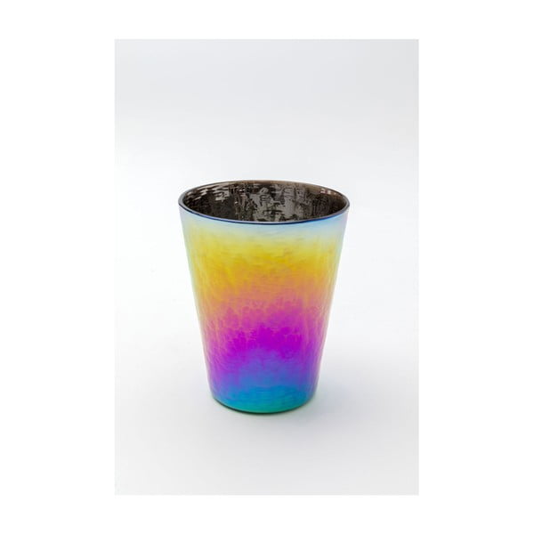 Čaše u duginim bojama Kare dizajn Rainbow