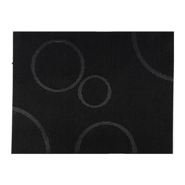 Postavka mjesta Crni krug, 40x30 cm