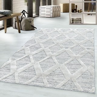 Svijetlo sivi tepih 80x150 cm Pisa – Ayyildiz Carpets