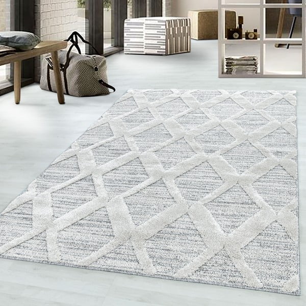 Svijetlo sivi tepih 120x170 cm Pisa – Ayyildiz Carpets-image-1