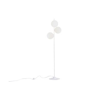 Bijela podna lampa Bobler - CustomForm