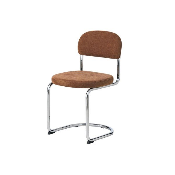 Blagovaonska stolica boja terakote Griffin – Unique Furniture