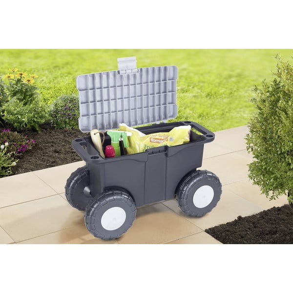 Vrtna kutija na kotačima - Maximex-image-3