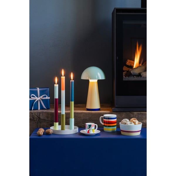 Porculanska posuda 450 ml Positano - Remember-image-2