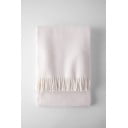 Krem-bijela deka s pamukom Euromant Basics, 140 x 180 cm