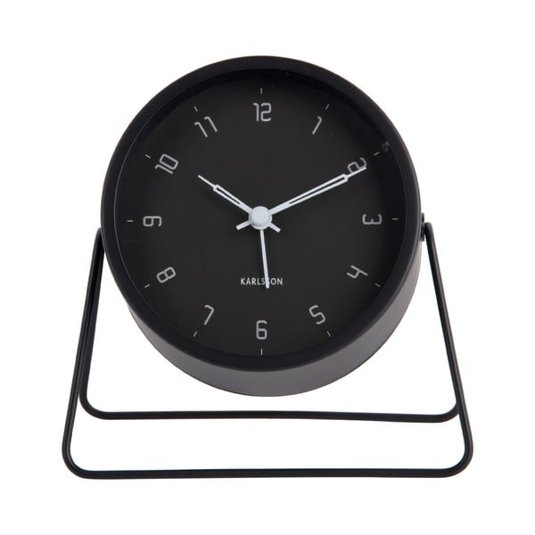 Budilica ø 13,5 cm Stark – Karlsson-image-2