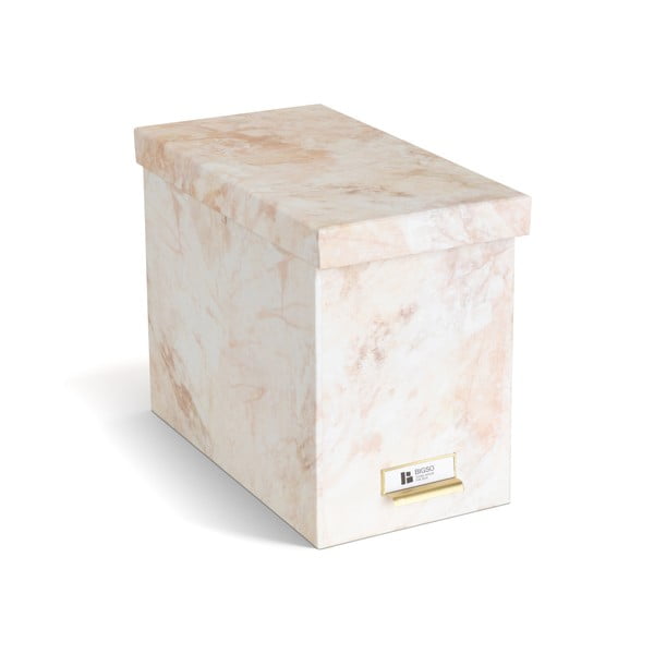 Kartonski uredski organizator za dokumente Johan Paper Laminate – Bigso-image-3