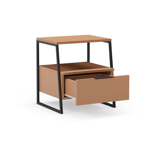 Ciglasti noćni ormarić Velia – Marckeric-image-3