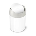 Kanta za smeće od nehrđajućeg čelika 1,5l Mini - simplehuman