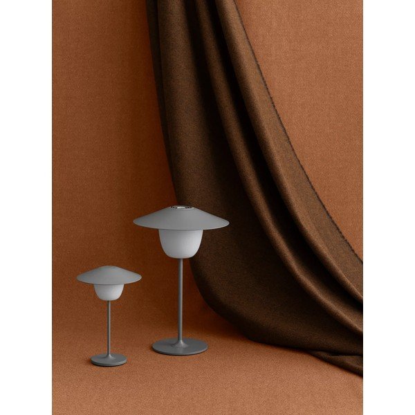 LED vanjska svjetiljka s mogućnosti zatamnjivanja s USB ø 14 cm Ani Lamp Mini – Blomus-image-1