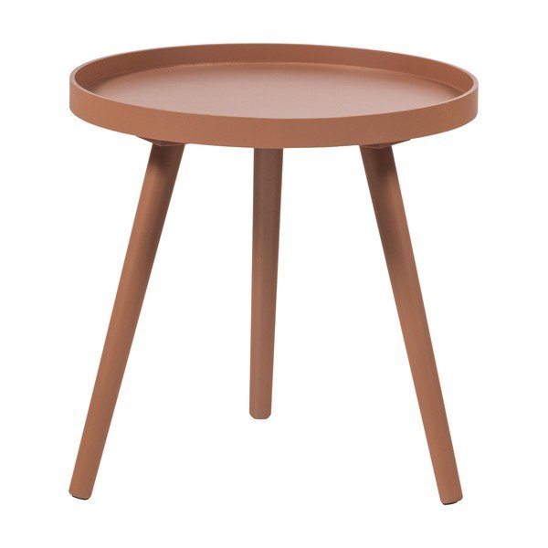 Okrugao pomoćni stol ø 41 cm Sasha – WOOOD-image-3