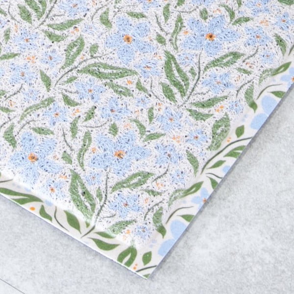 Otirač 40x70 cm Floral - Artsy Doormats-image-2