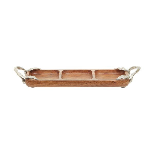 Drveni pladanj 14x47 cm Vine – Premier Housewares-image-2