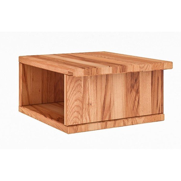 Noćni ormarić od bukovog drveta Vento - The Beds-image-3