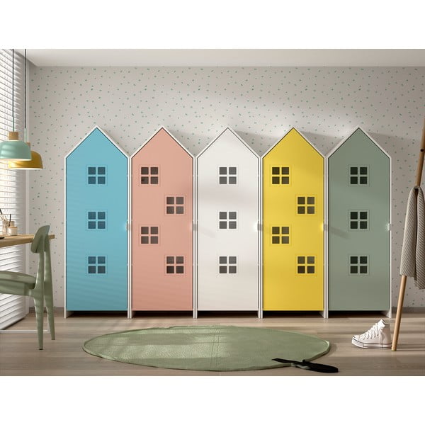 Dječja garderoba 228x171,5 cm CASAMI BRUGES – Vipack-image-3