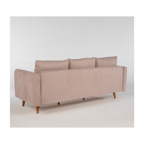 Bež sofa 215 cm Sofia – Balcab Home-image-3
