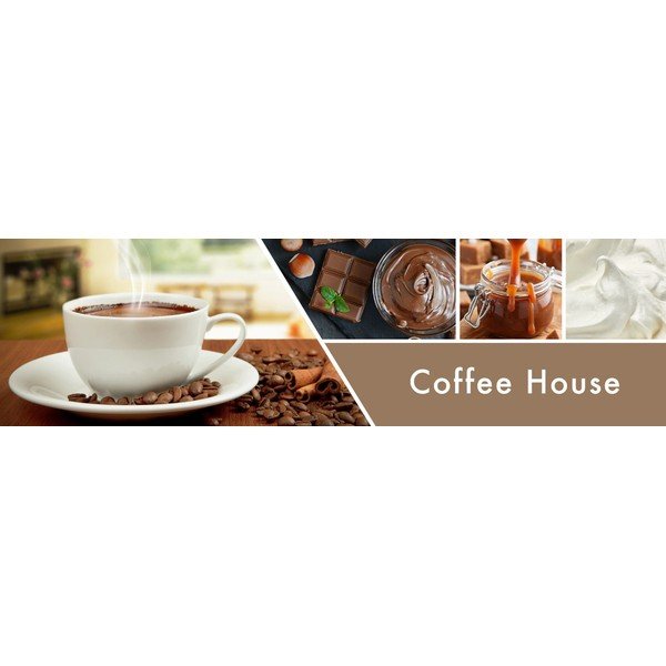 Mirisna svijeća Goose Creek Coffee House, vrijeme gorenja 35 h-image-1