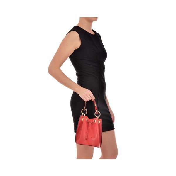 Robert M Rissio crvena kožna torbica-image-1