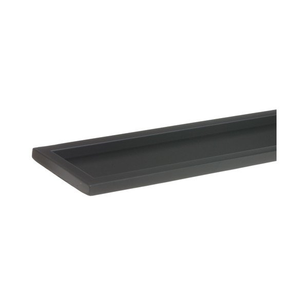 Zidno ogledalo s policom ø 50 cm – Ixia-image-3