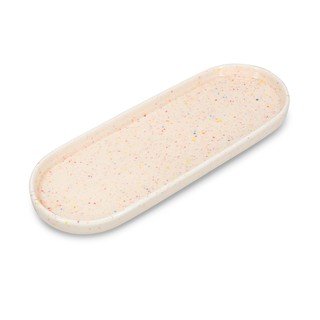 Porculanski pladanj za posluživanje 10x28,5 cm Fika – ONA
