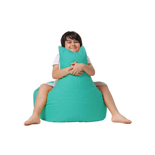 Tirkizna vreća za bebe Baton – Floriane Garden-image-2