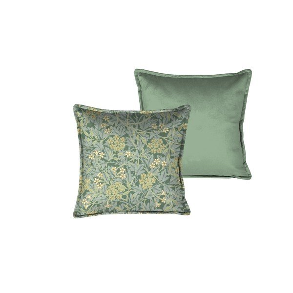 Ukrasni jastuk 45x45 cm Liberty Flower - Velvet Atelier-image-1