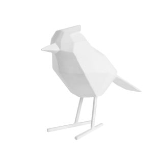 Bijela dekorativna skulptura PT LIVING Bird Large Statue