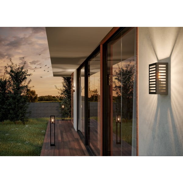 Zidna vanjska svjetiljka (visina 26 cm) ALAMONTE 3 – EGLO-image-1