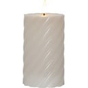LED svijeća (visina 15 cm) Flamme Swirl – Star Trading